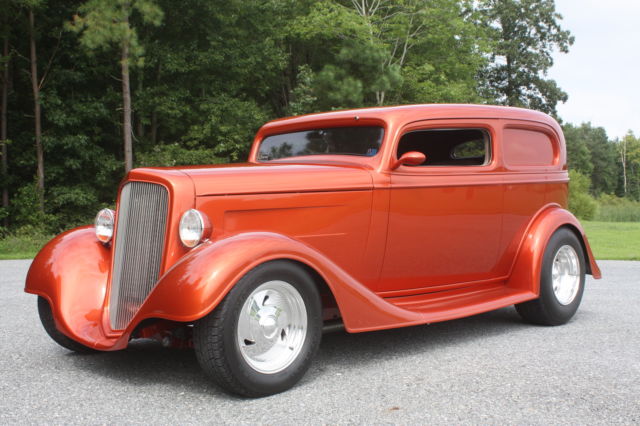 1934 Chevrolet Sedan Delivery - photo 7