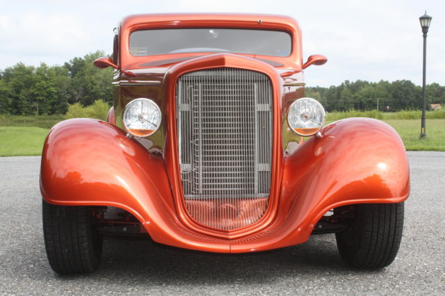 1934 Chevrolet Sedan Delivery - photo 8