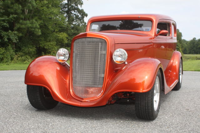 1934 Chevrolet Sedan Delivery - photo 9