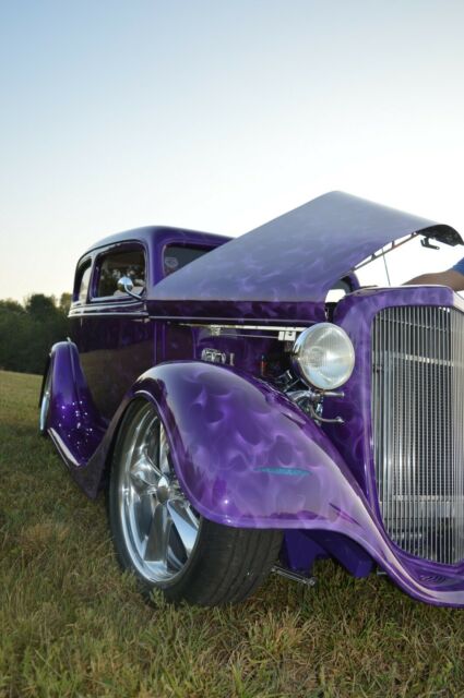 1934 Chevy Tudor Sedan Delivery 1934 Chevrolet Sedan Delivery