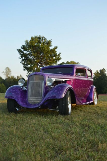 1934 Chevrolet Sedan Delivery - photo 10