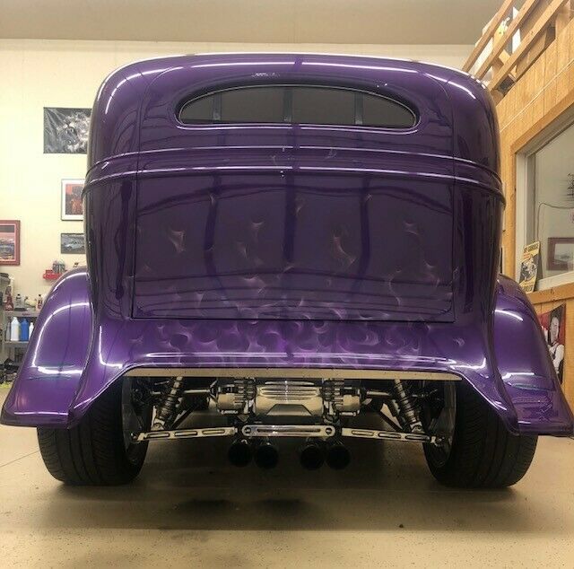 1934 Chevrolet Sedan Delivery - photo 11