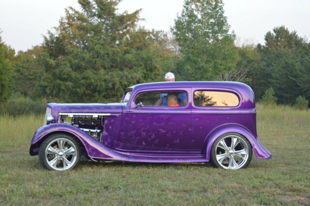 1934 Chevrolet Sedan Delivery - photo 6