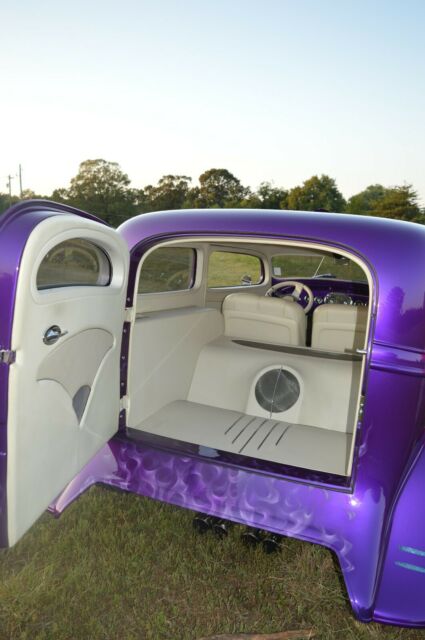 1934 Chevrolet Sedan Delivery - photo 9