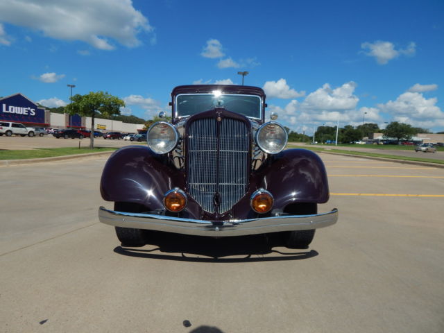 1934 Chrysler Other Street Rod