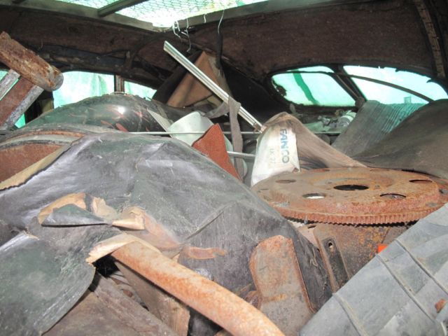 1934 Chrysler Airflow cy - photo 12