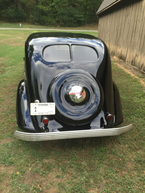 1934 Chrysler Other Airflow - photo 8