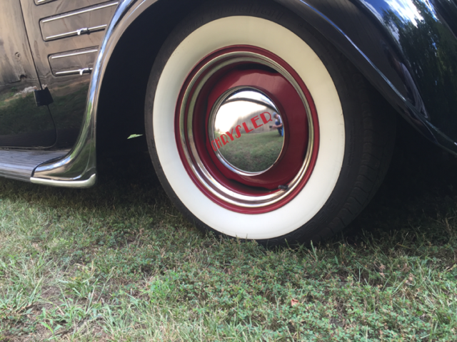 1934 Chrysler Airflow - photo 11