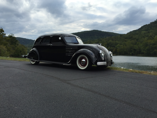 1934 Chrysler Airflow - photo 12