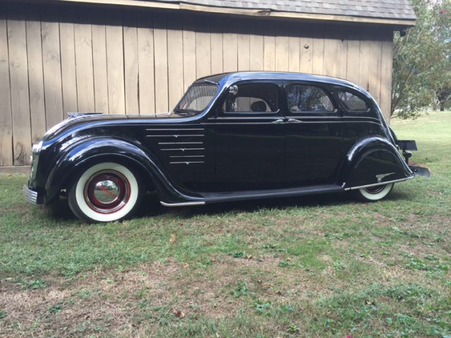 1934 Chrysler Airflow - photo 13