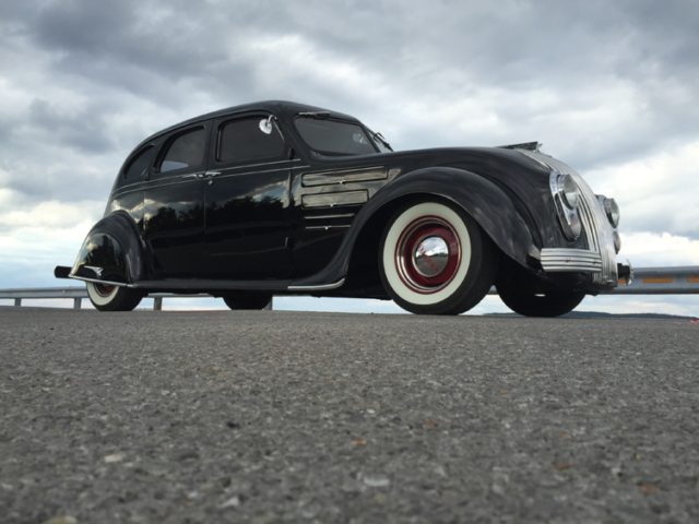 1934 Chrysler Airflow - photo 2