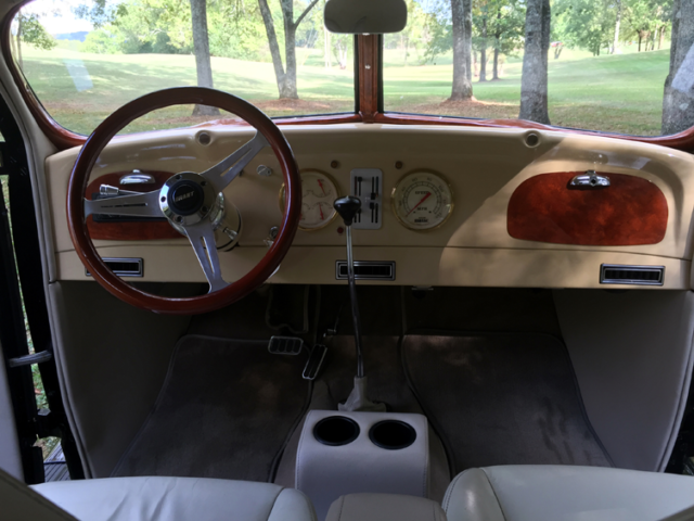 1934 Chrysler Airflow - photo 5