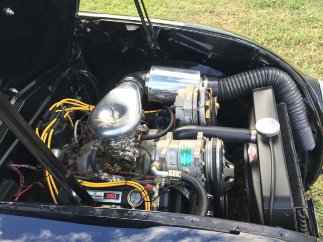 1934 Chrysler Airflow - photo 7