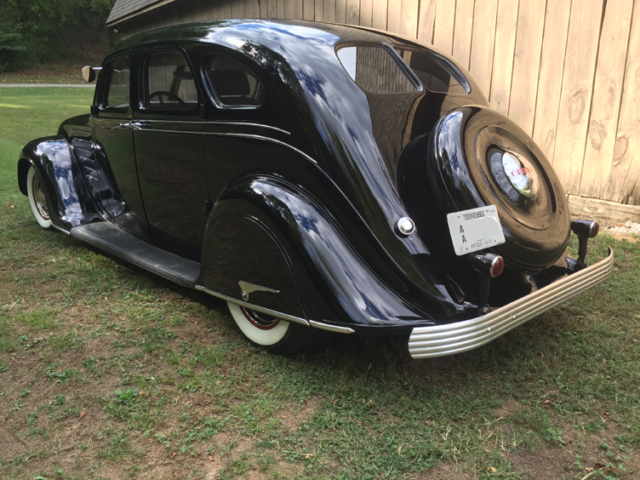 1934 Chrysler Airflow - photo 8
