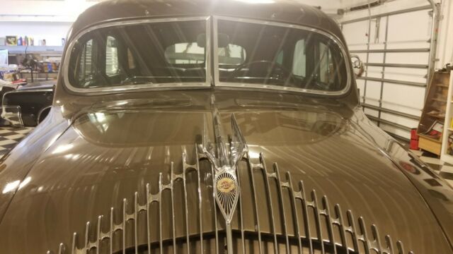 1934 Chrysler Airflow CY - photo 7