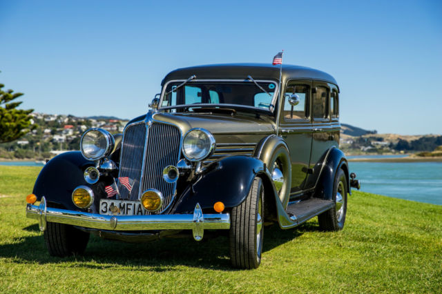 1934 Chrysler C.A - photo 2