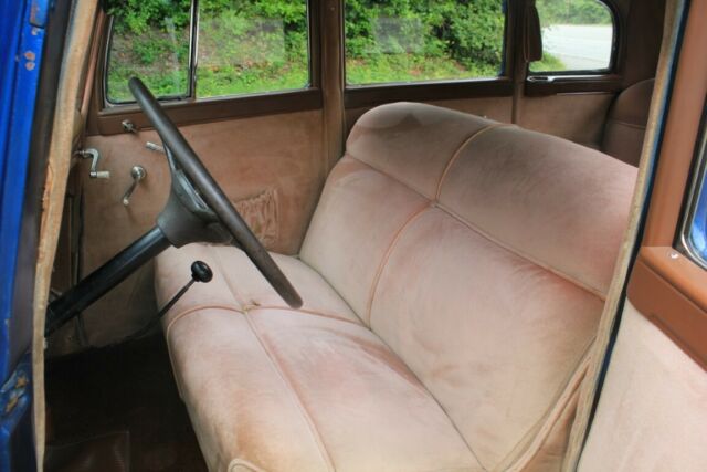 1934 Chrysler CA - photo 11
