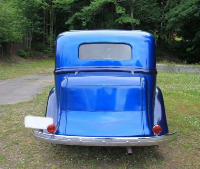 1934 Chrysler CA - photo 8