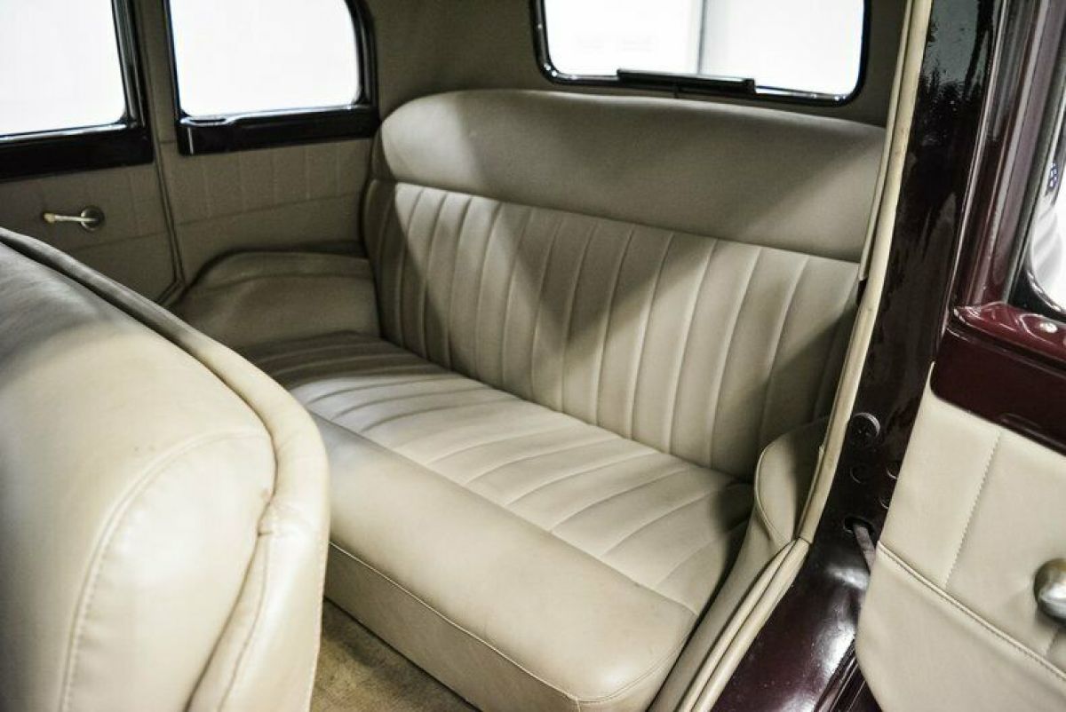 1934 Chrysler CA - photo 12