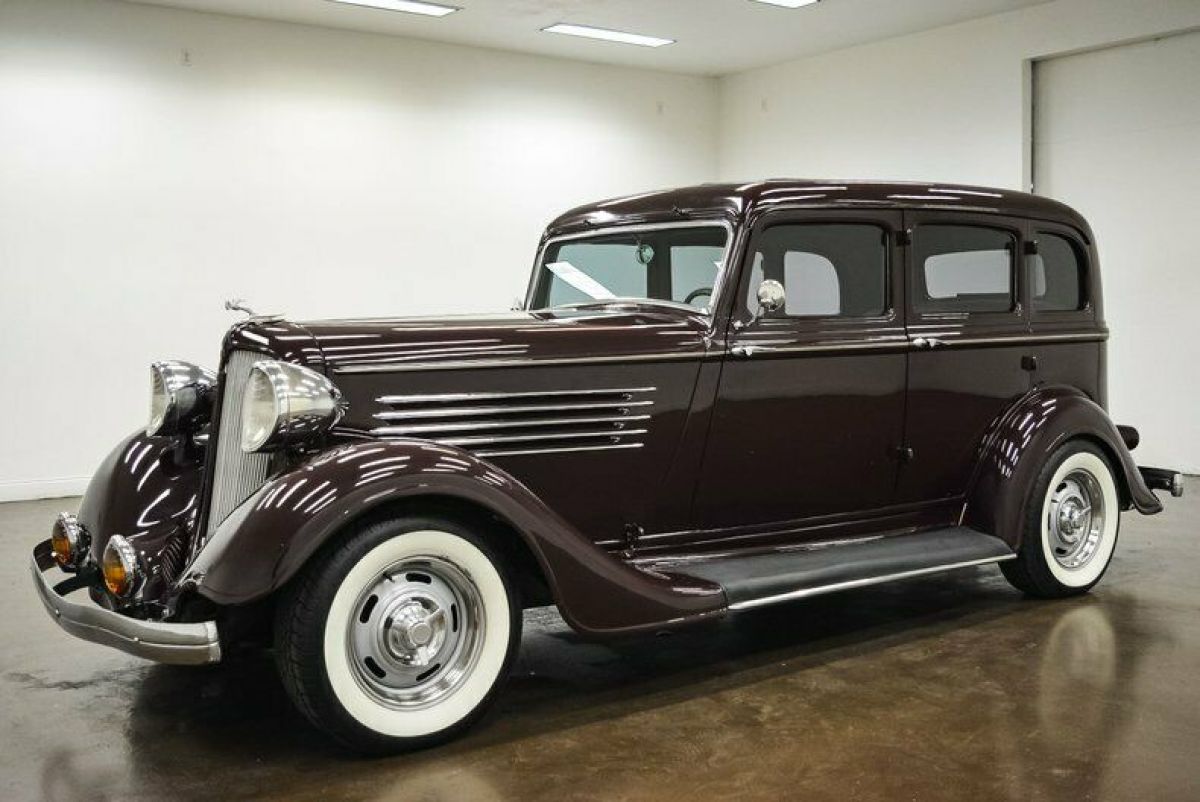 1934 Chrysler CA - photo 3