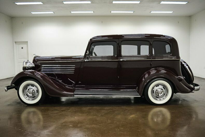 1934 Chrysler CA - photo 4