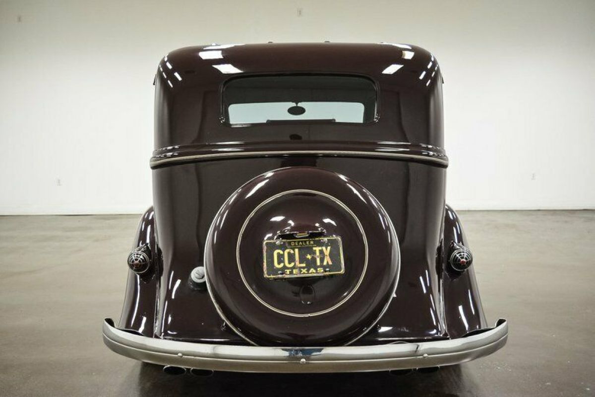 1934 Chrysler CA - photo 6