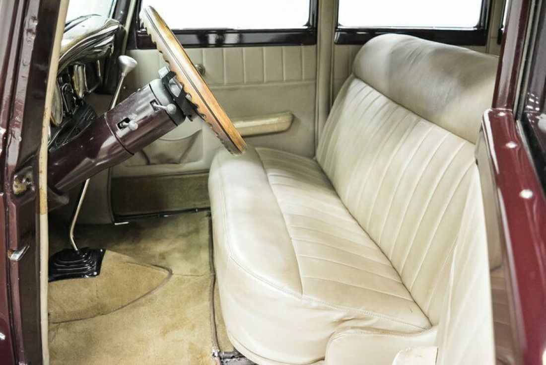 1934 Chrysler CA - photo 13