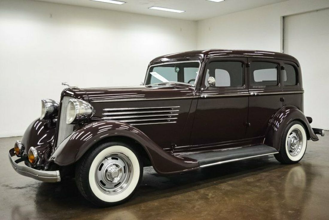 1934 Chrysler CA - photo 3