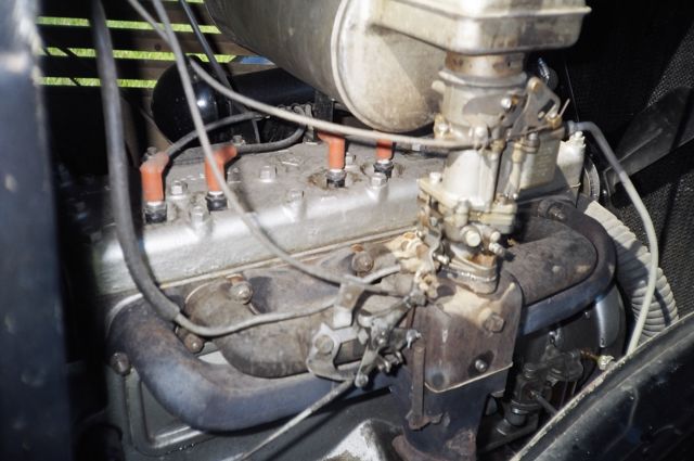 1934 Chrysler Other CA - photo 11