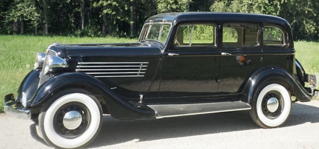 1934 Chrysler Other CA - photo 2