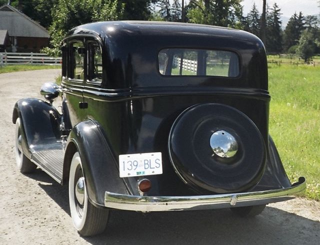 1934 Chrysler Other CA - photo 3