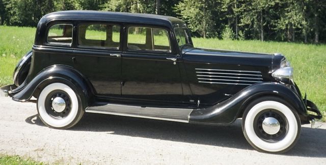 1934 Chrysler Other CA - photo 4