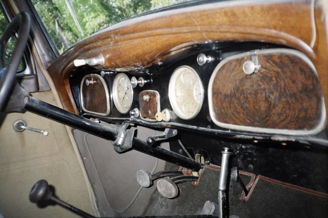 1934 Chrysler Other CA - photo 5