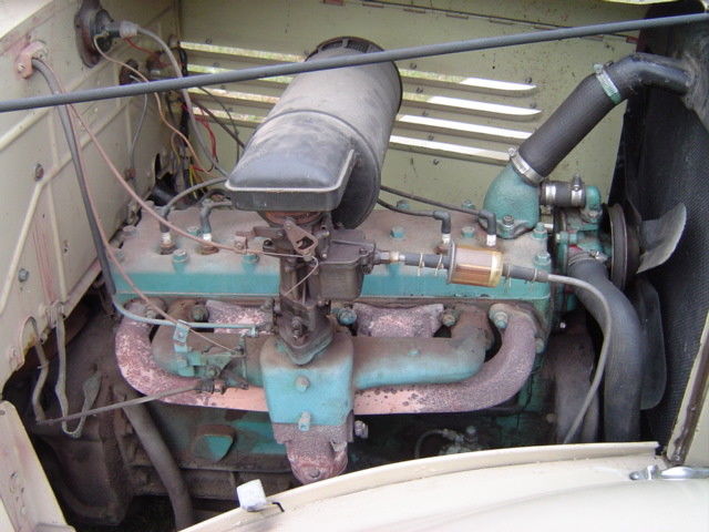 1934 Chrysler CA-Convertible Coupe Original - photo 13