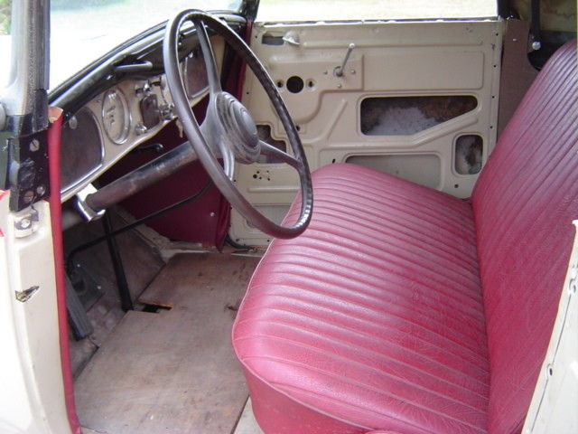 1934 Chrysler CA-Convertible Coupe Original - photo 9