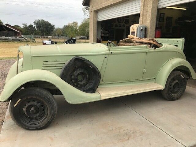 1934 Chrysler Other - photo 2
