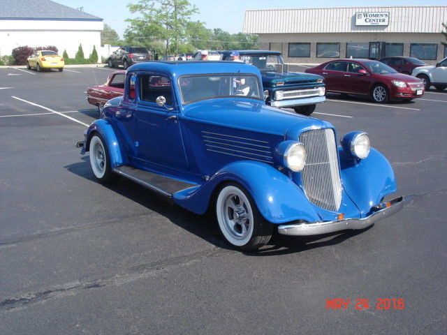 1934 Chrysler Other Couple - photo 2