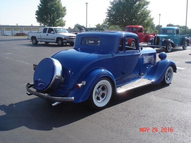 1934 Chrysler Other Couple - photo 3