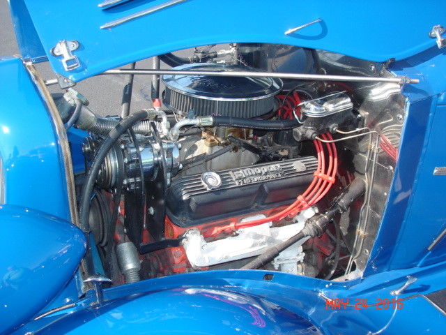 1934 Chrysler Other Couple - photo 6