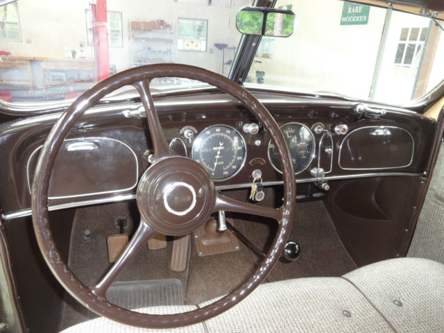 1934 Chrysler Other 4 door - photo 12