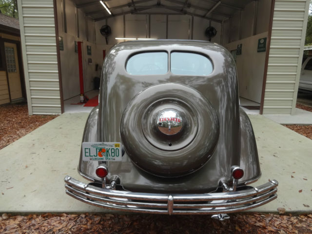 1934 Chrysler Other 4 door - photo 4