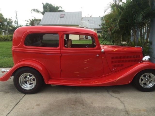 1934 Classic Antique Ford Tudor - MUST SEE !! 1934 Ford Other