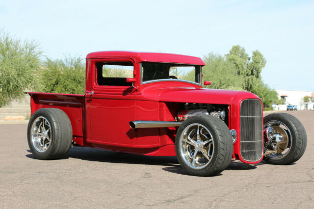 1934 Custom Built, One off award winning Pickup 627HP LSX 4L80E trans 1934 Ford Other Pickups