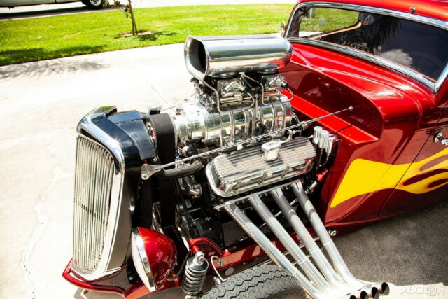 1934 Ford Hot Rod - photo 5