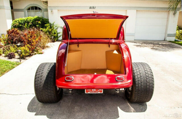 1934 Ford Hot Rod - photo 9