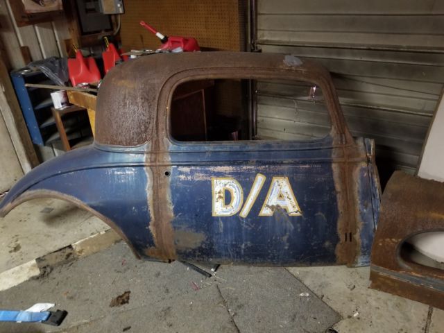 1934 Chevrolet Chevy Thin - photo 7