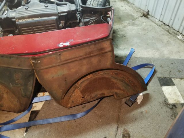 1934 Chevrolet Chevy Thin - photo 8