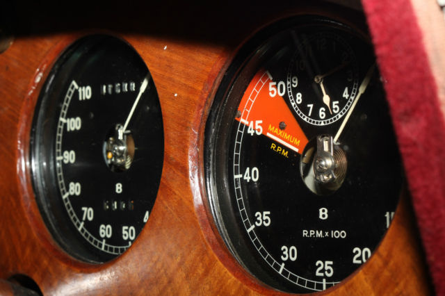 1934 Bentley Derby - photo 11
