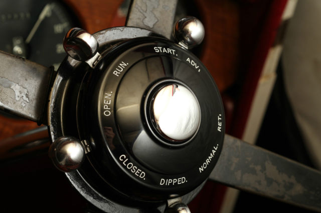 1934 Bentley Derby - photo 12