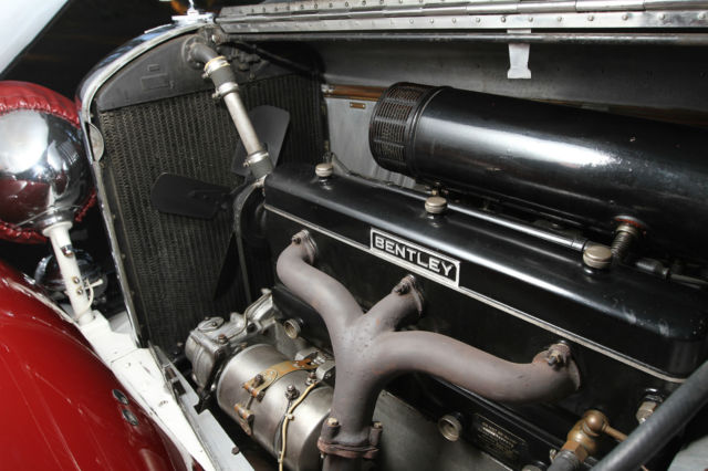 1934 Bentley Derby - photo 13